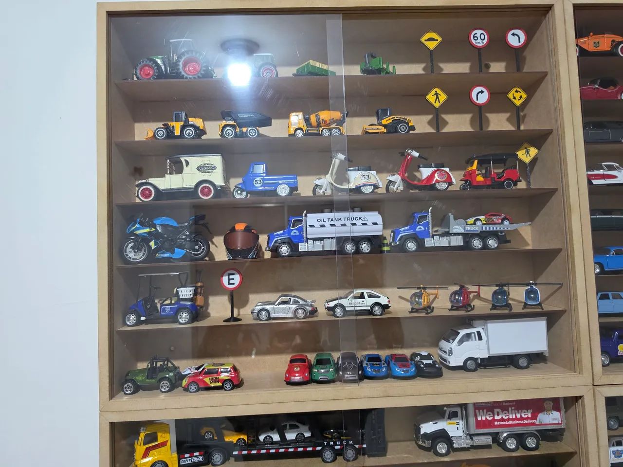Coleção Miniaturas escala 1:36 e Hotwells - Foto 2