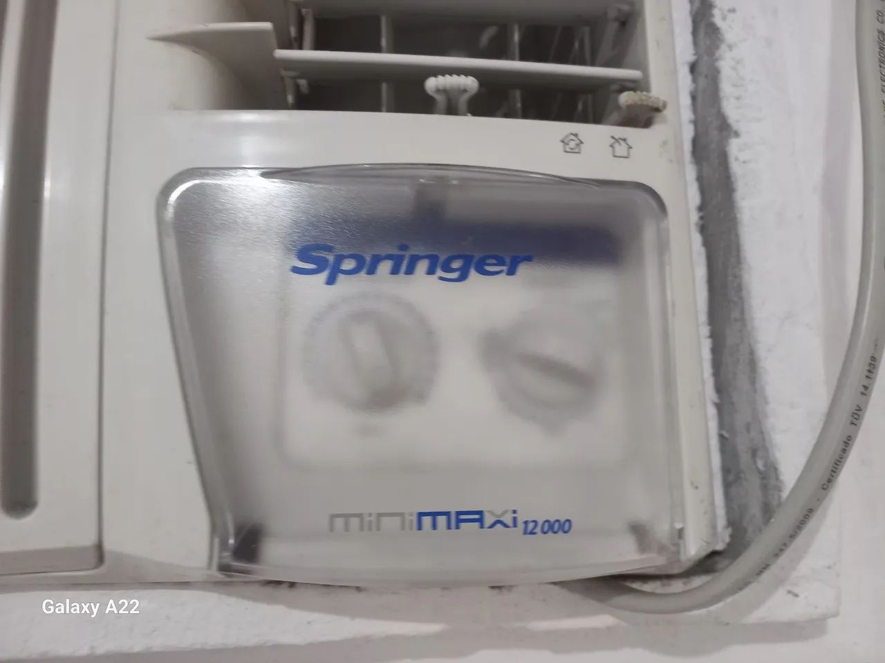 Ar condicionado springer  - Foto 2