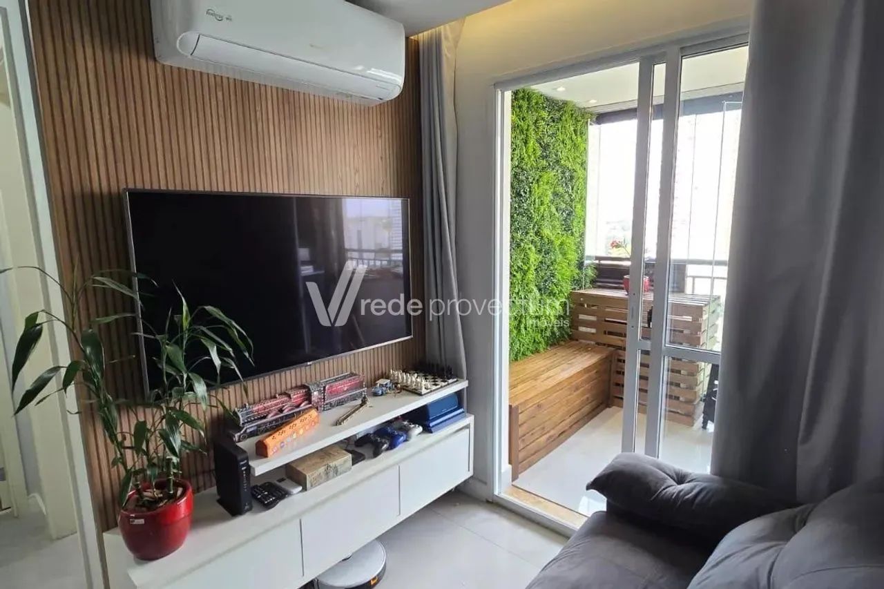 apartamento - Taquaral - Campinas - Foto 3