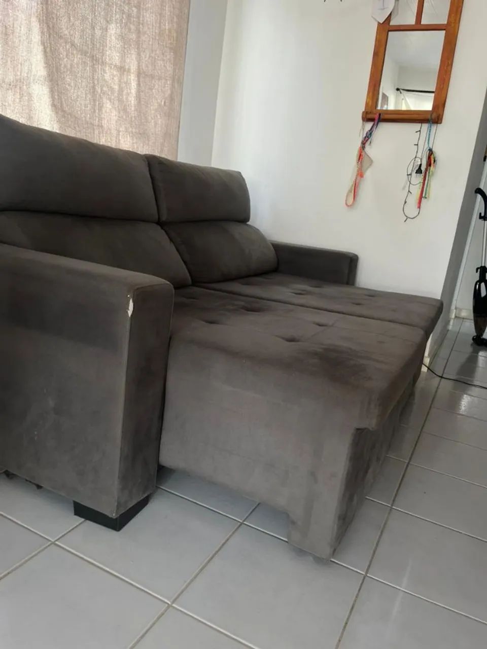 SOFÁ RETRÁTIL 
