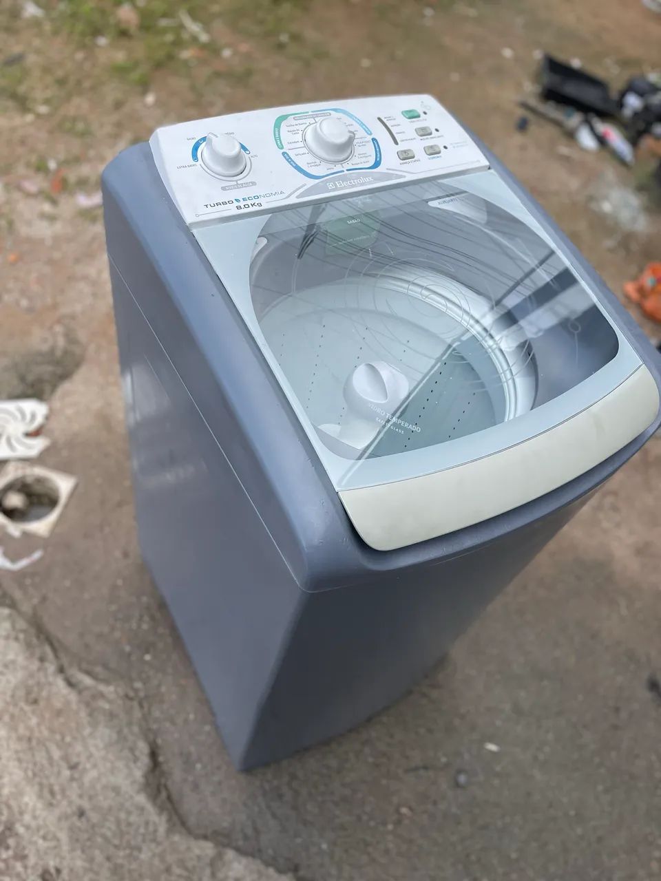 Electrolux 8kg - Foto 2