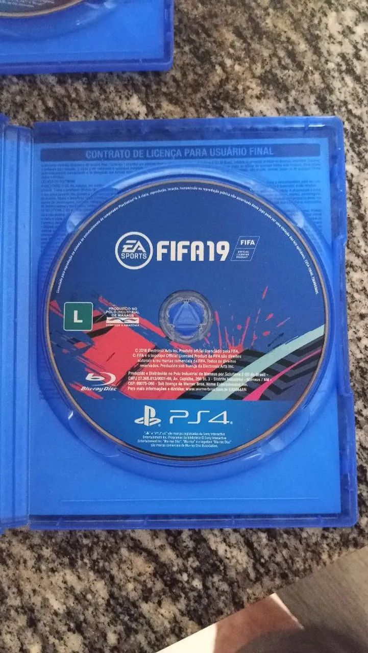 Vendo jogos de ps4 - Foto 4