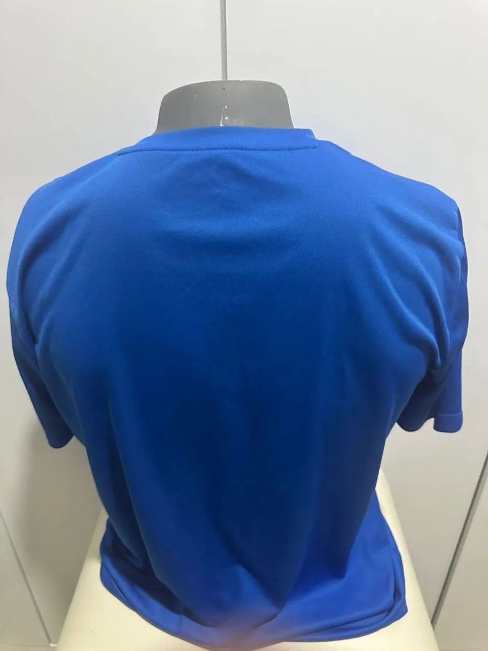 Camisa Brasil Topper - M - original  - Foto 2
