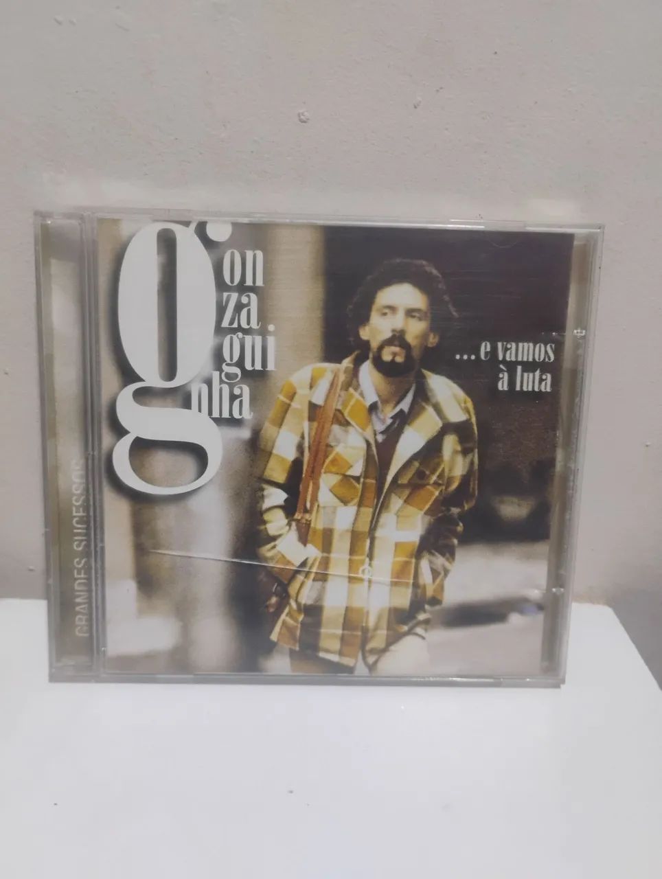 Cd Gonzaguinha 