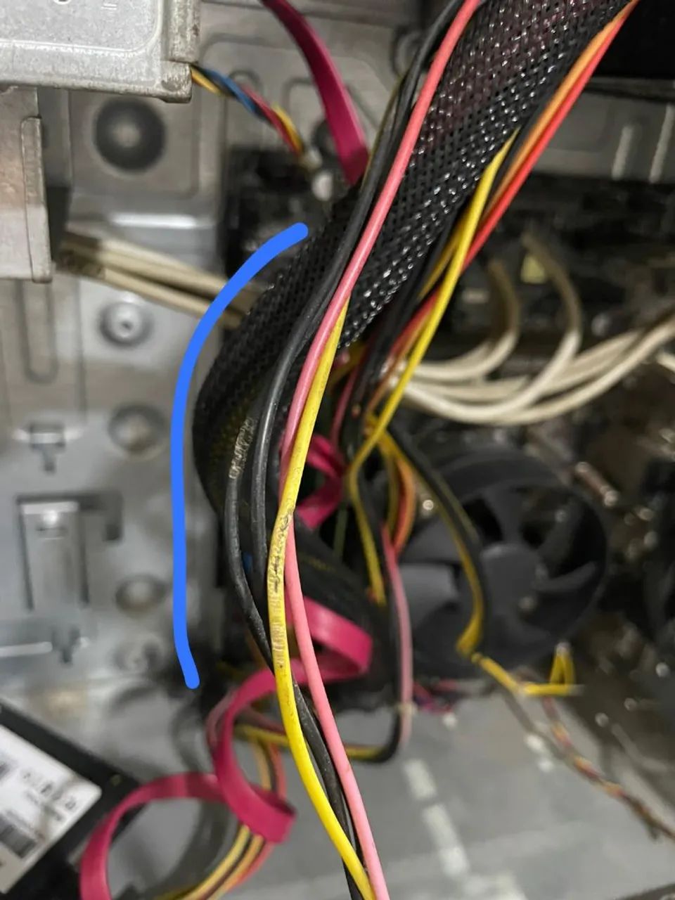 Fonte de computador ATX