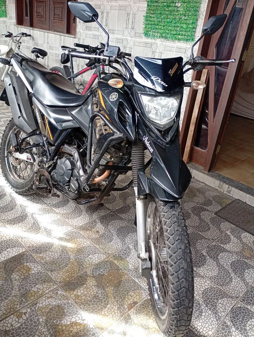 Moto funcionando perfeitamente toda certinha - Foto 2