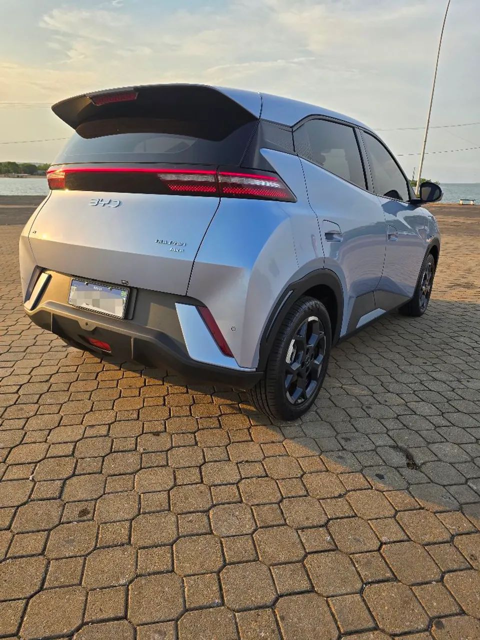 BYD Dolphin Mini (Elétrico) 2026 - Foto 5