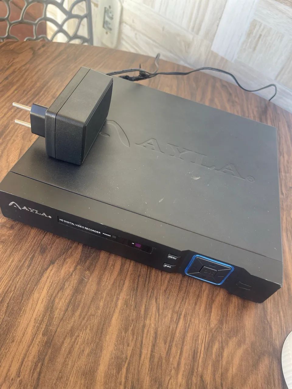 Câmeras de vigilância e DVR com HD 500g - Foto 4