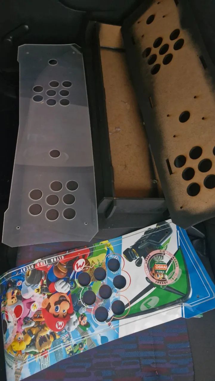 caixa para jogo - Foto 3