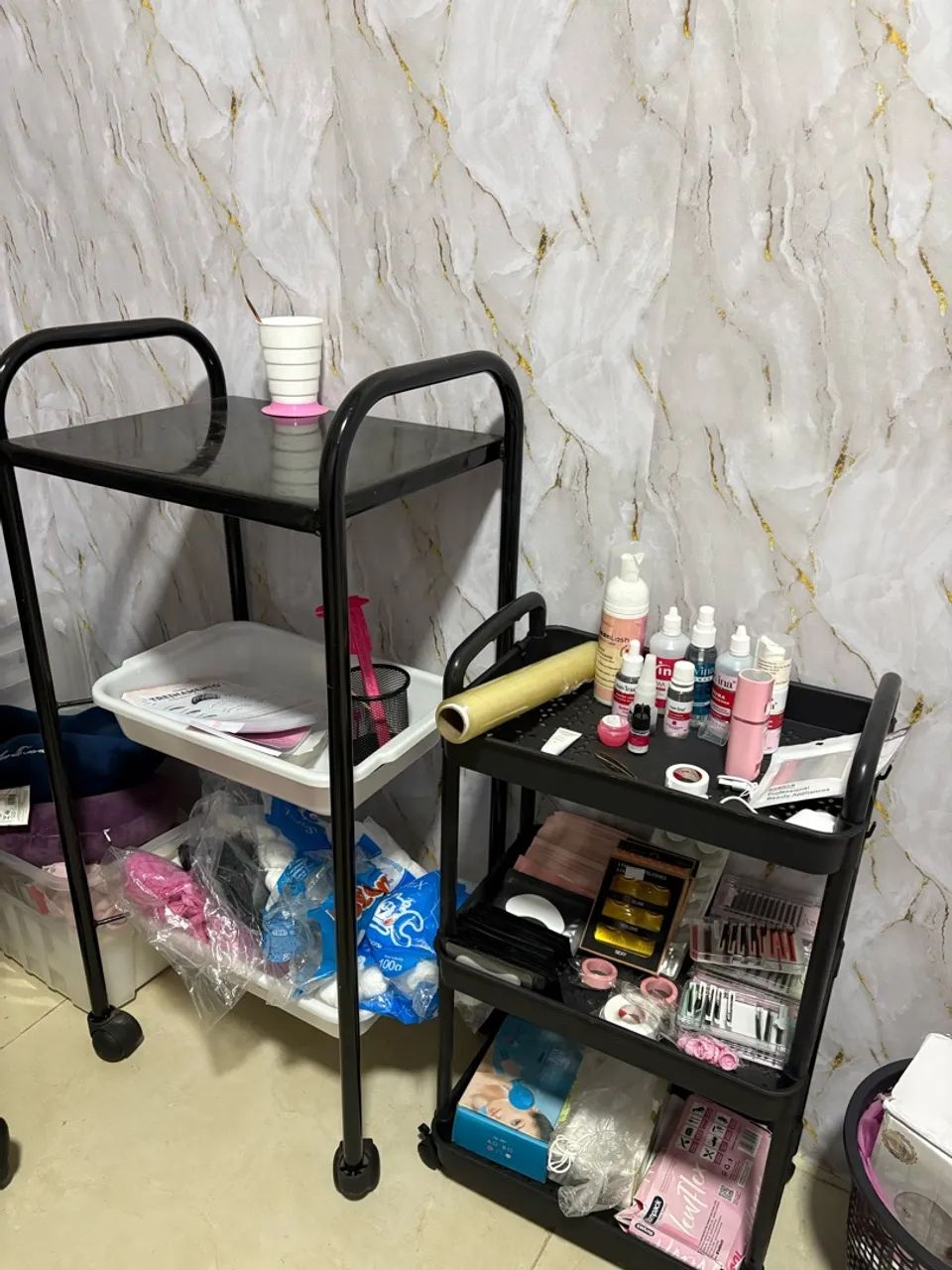 Studio de design de sobrancelhas e extensão de cílios completo  - Foto 5