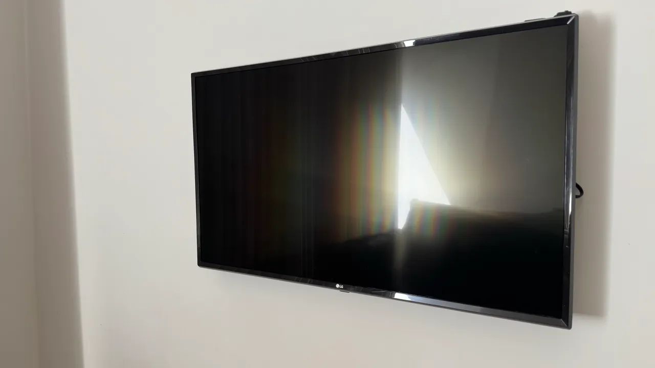 Tv LG 43 polegadas SMART - Foto 2