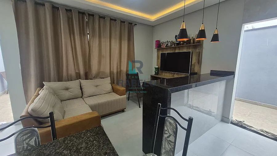 CASA COM SUÍTE MOBILIADA NA VILA BRITO, LORENA - SP - Foto 4