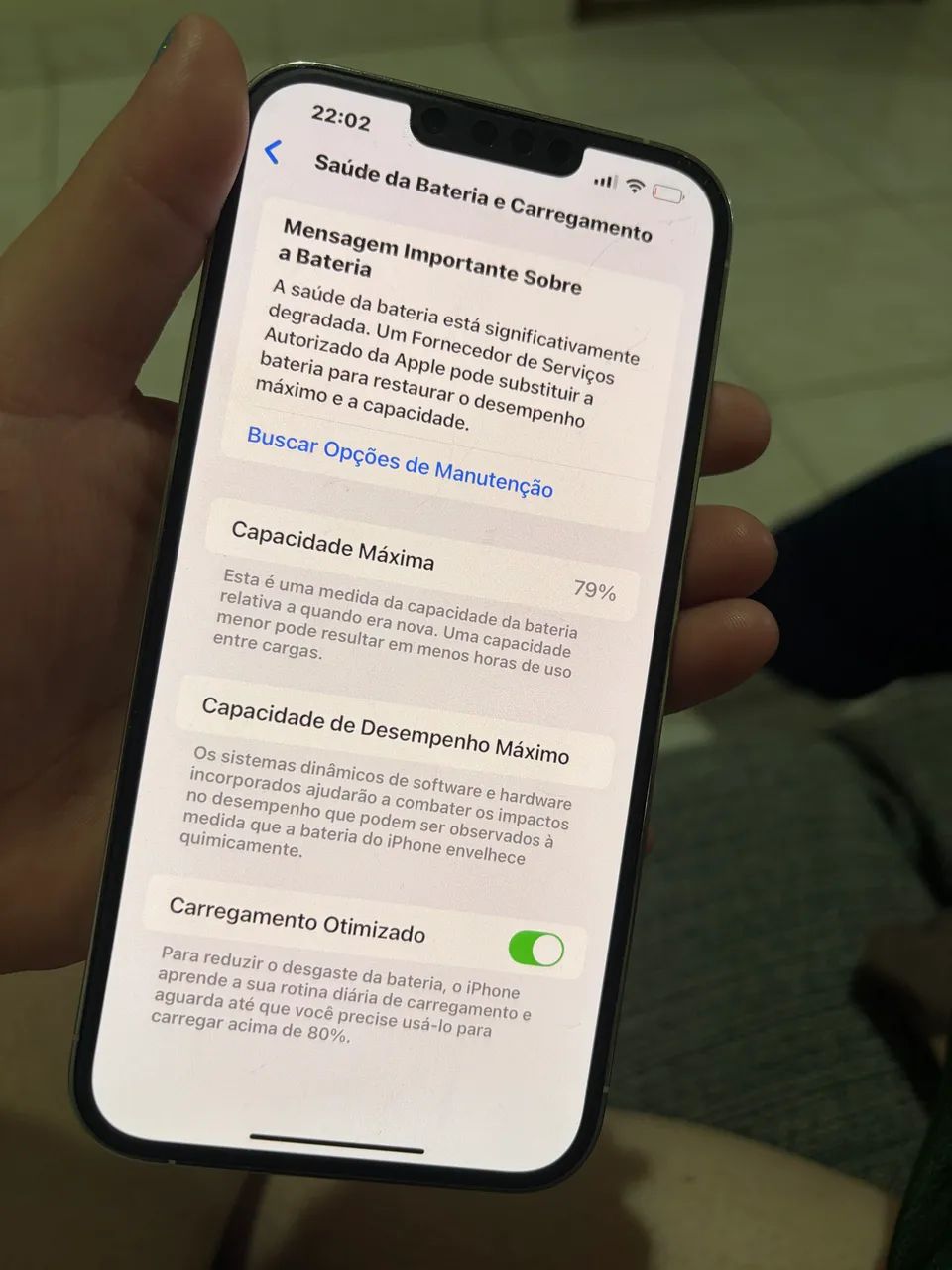 iPhone 13 PRO MAX - Foto 3