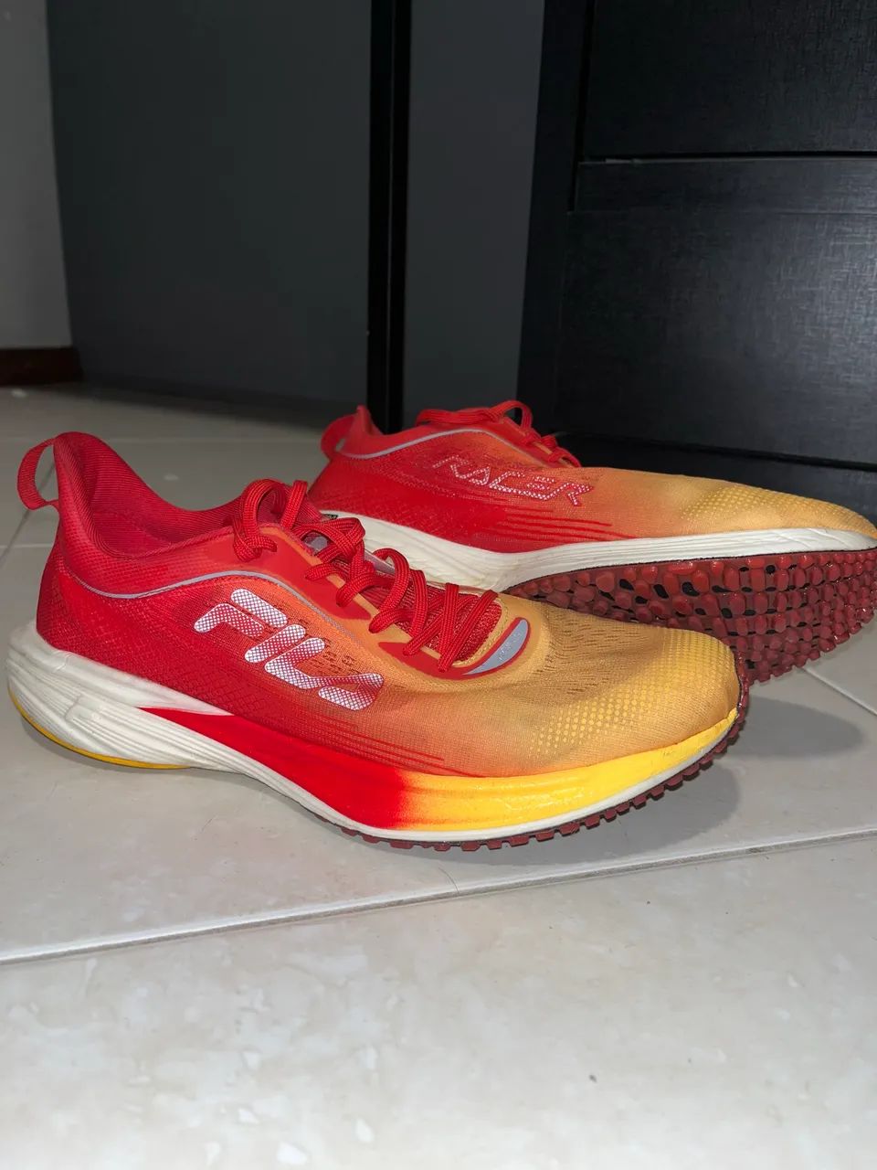 Tenis de Corrida Fila Kr6 Frame 