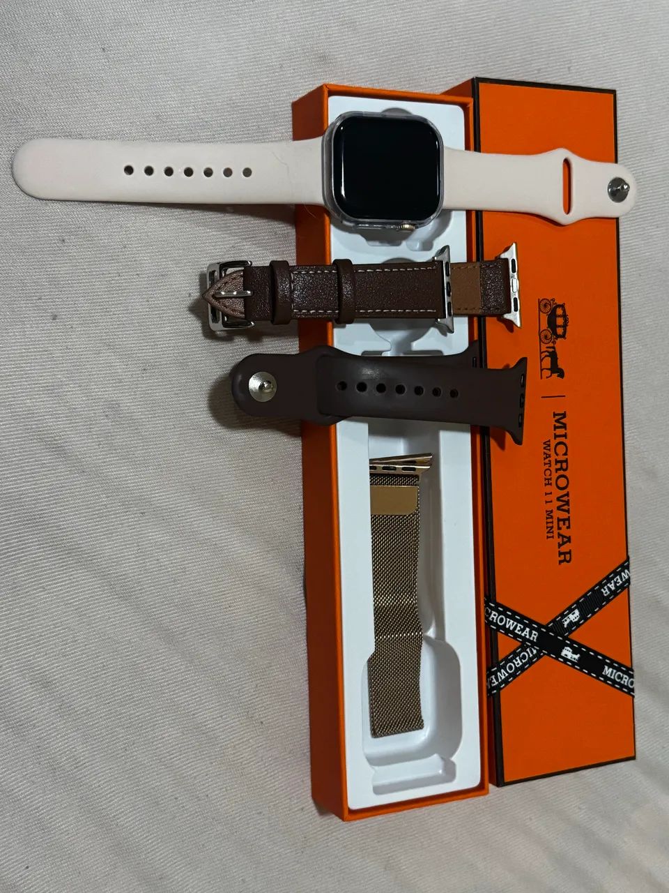 Vendo Smartwatch W11 Mini - Foto 2