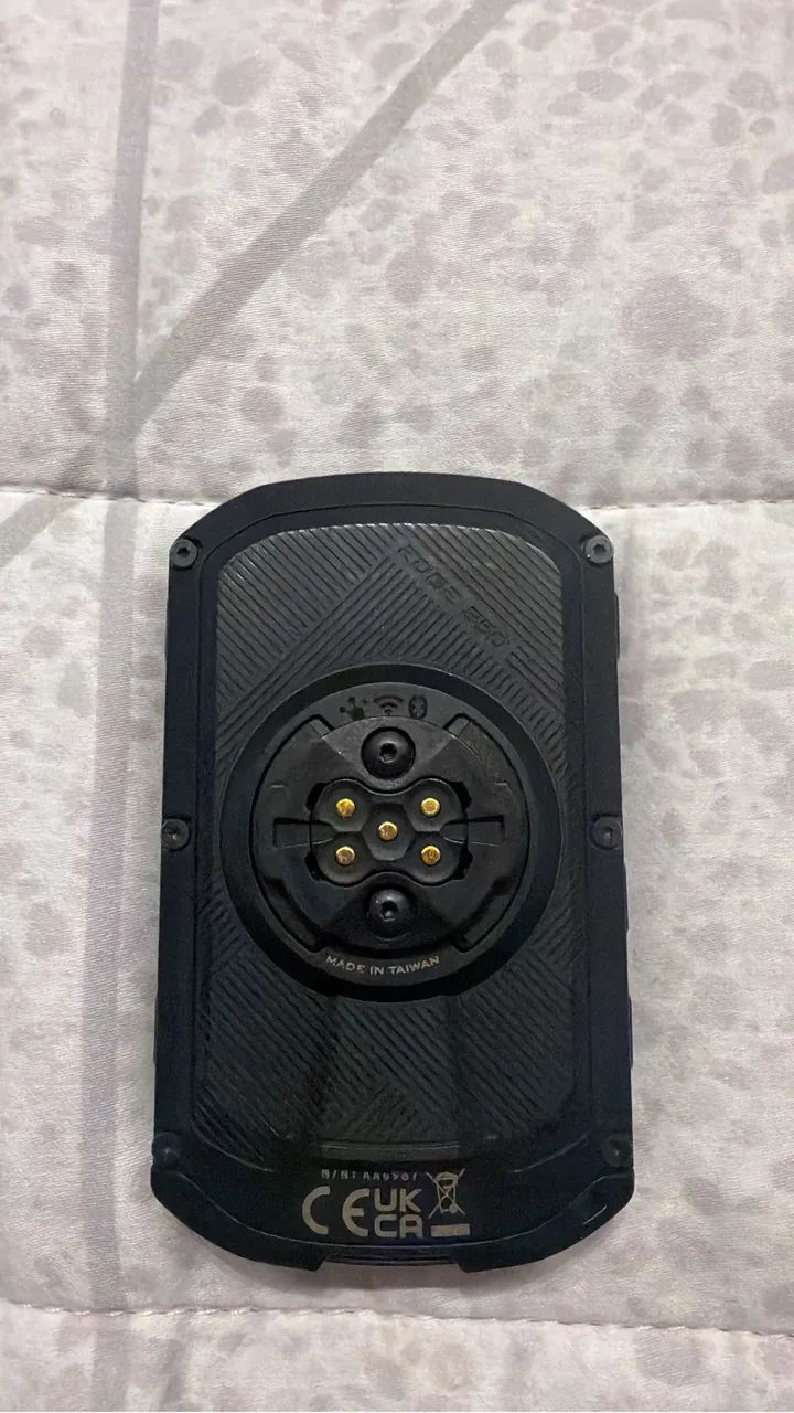 Garmin 850 edge gps - Foto 2