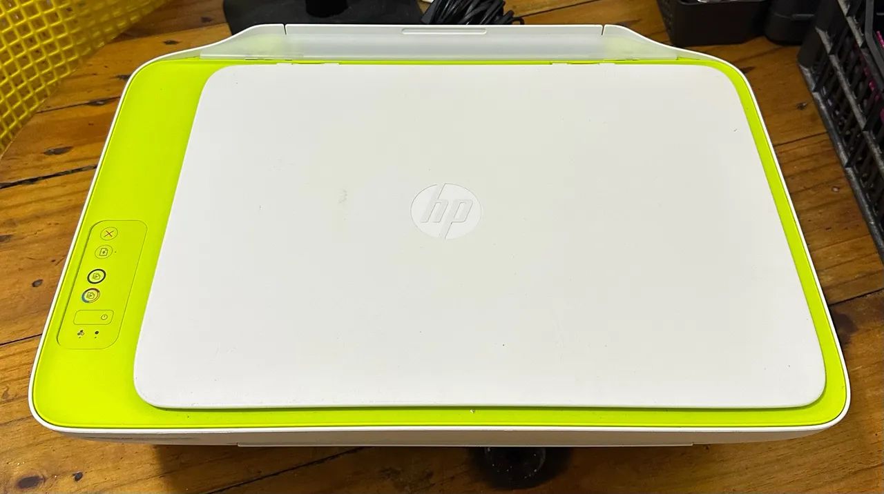 Impressora HP 2136 - Foto 2