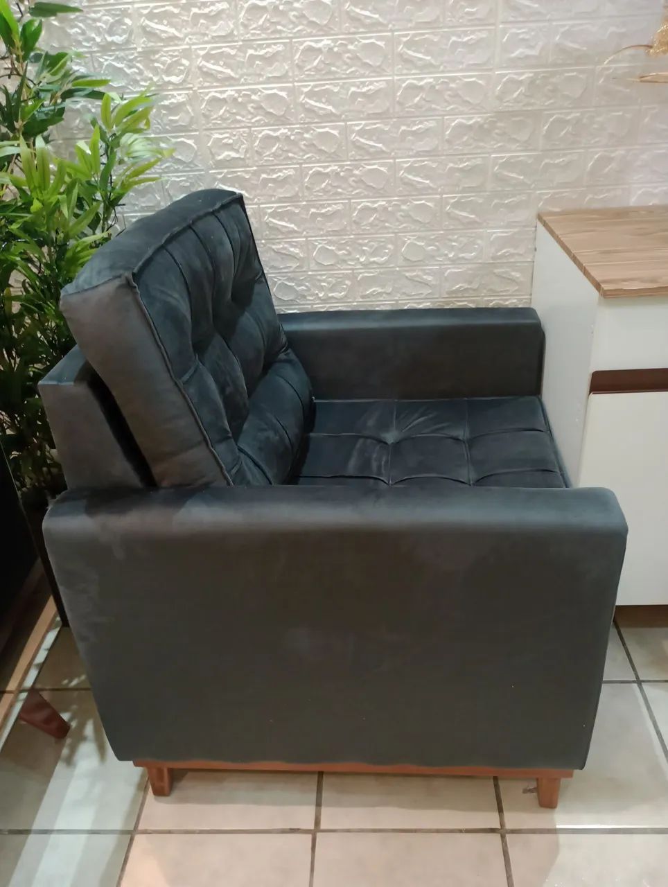 2 Cadeiras de Apoio  - Foto 2