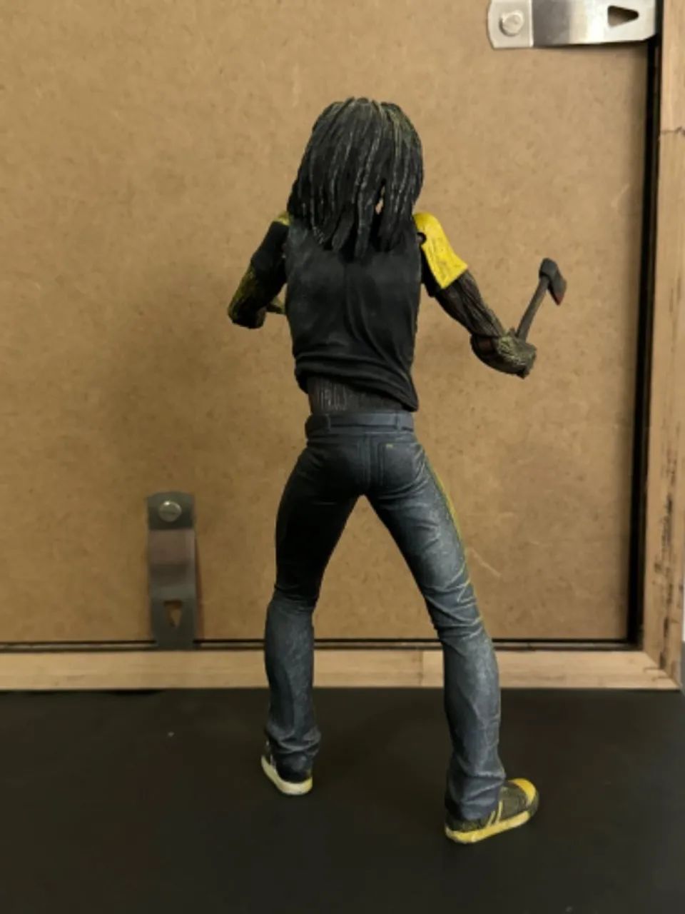 Iron Maiden EDDIE NECA action figure - Foto 4