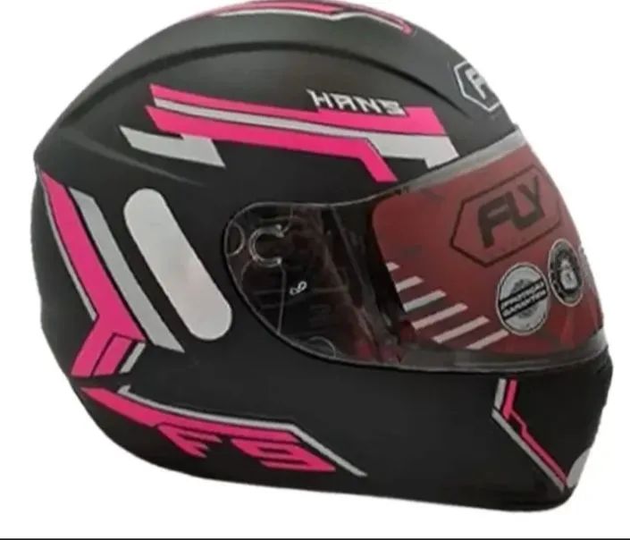 Capacete pouco uso