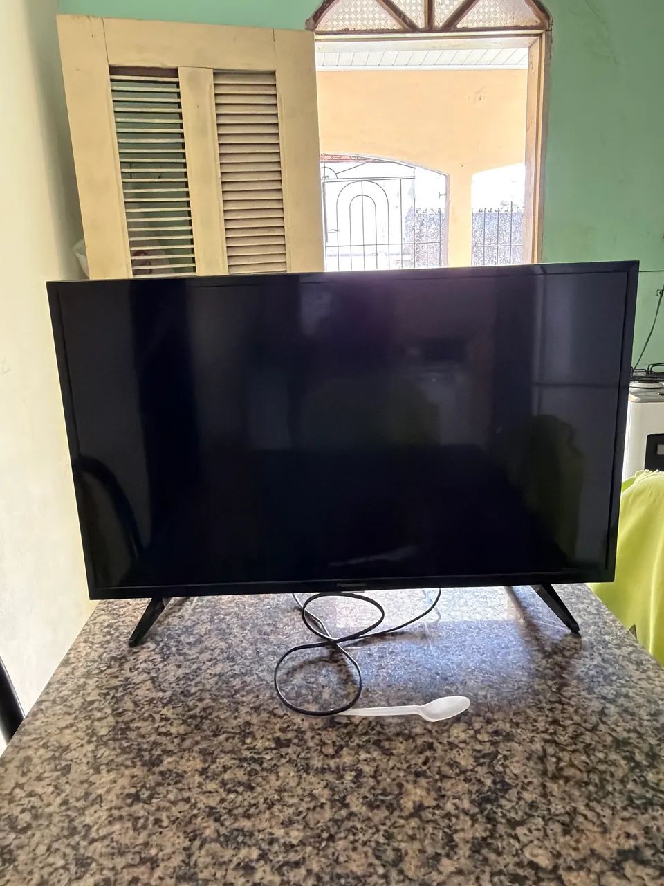  Smart TV Panasonic 32" LED (Modelo TC-32FS500B) - Perfeito Estado!
