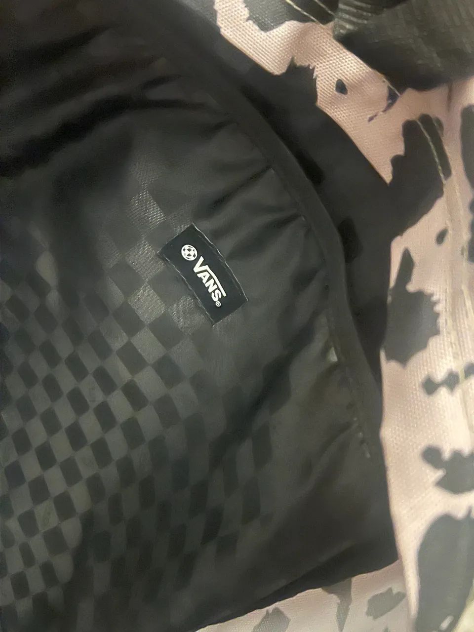 Mochila Vans estampada  - Foto 3