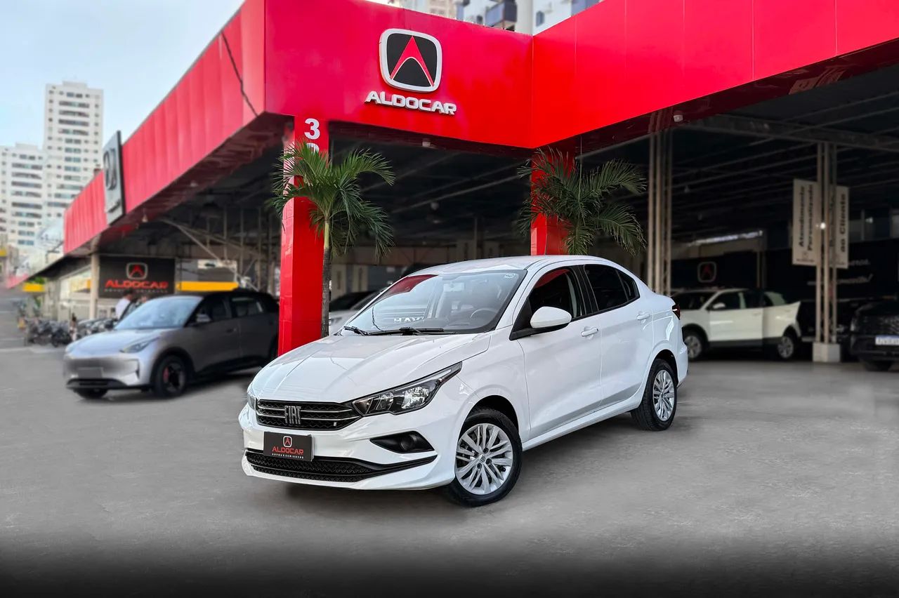 Fiat Cronos Drive 1.3 8V Flex 2023