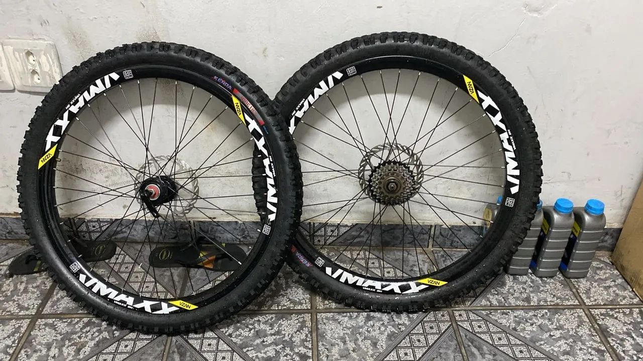 Rodados vmx