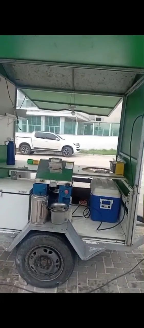 Carrinho caldo de cana - Foto 2