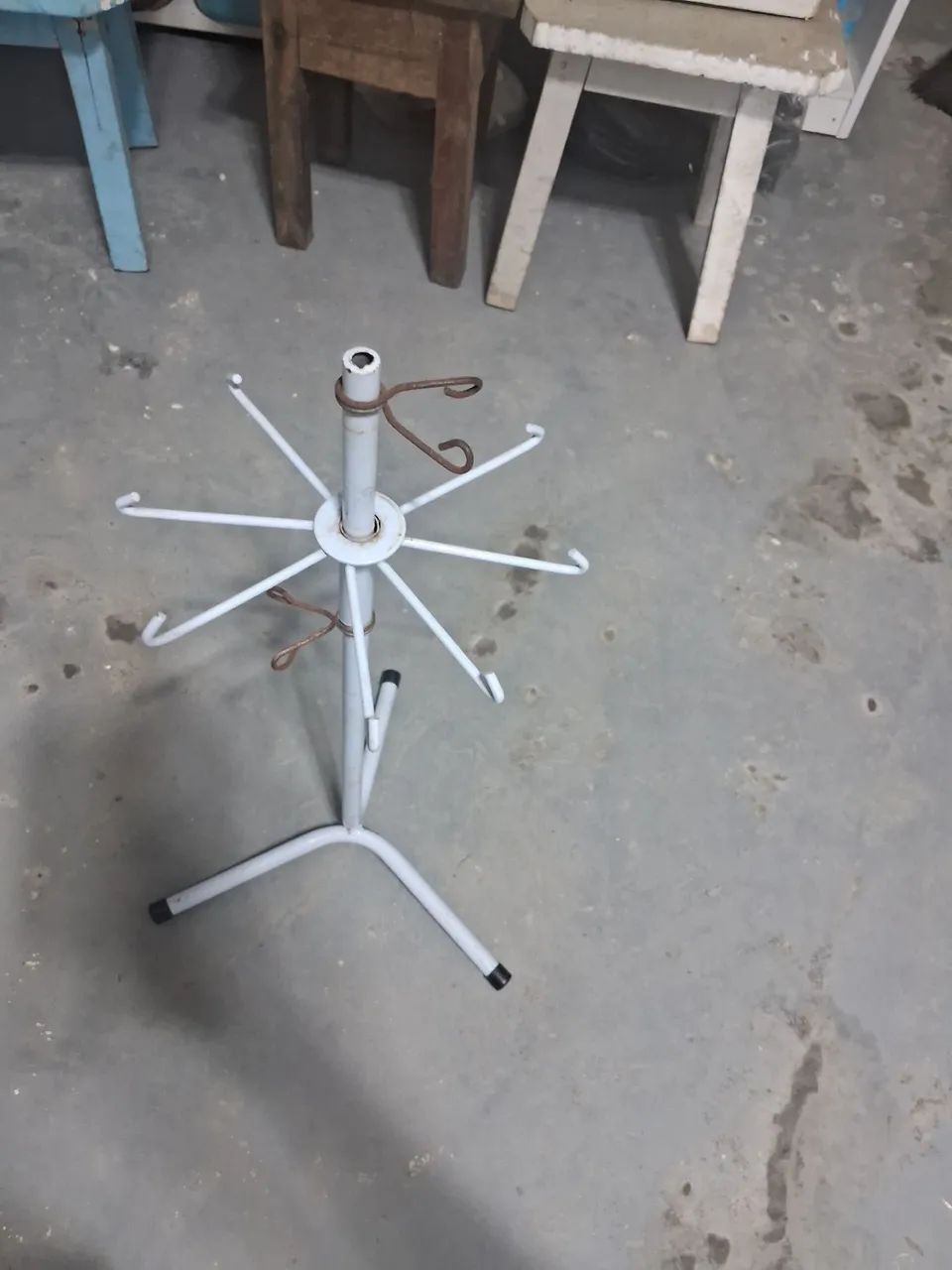 Expositor Giratório de balcão  - Foto 3