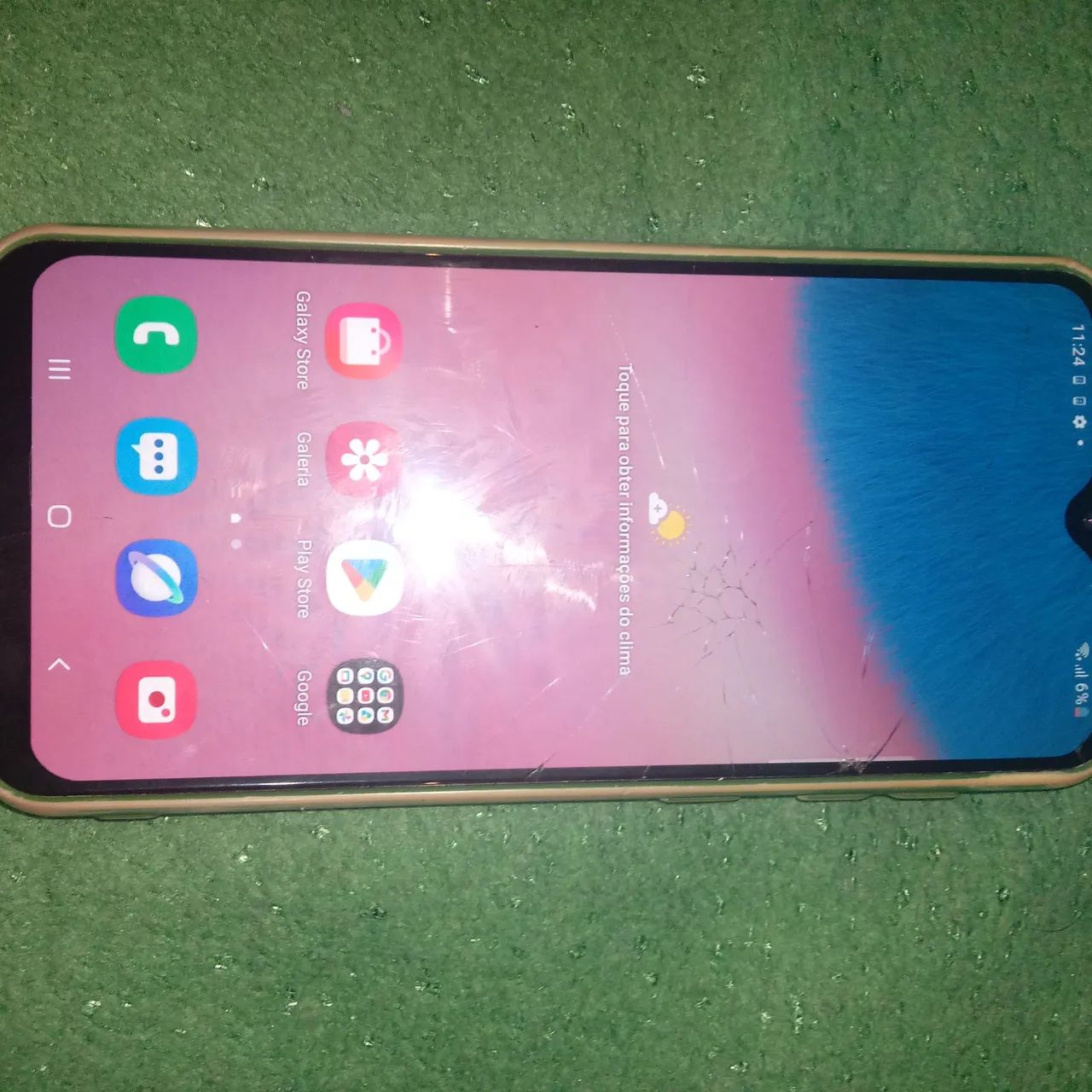 A30s 64 gb 4 ram