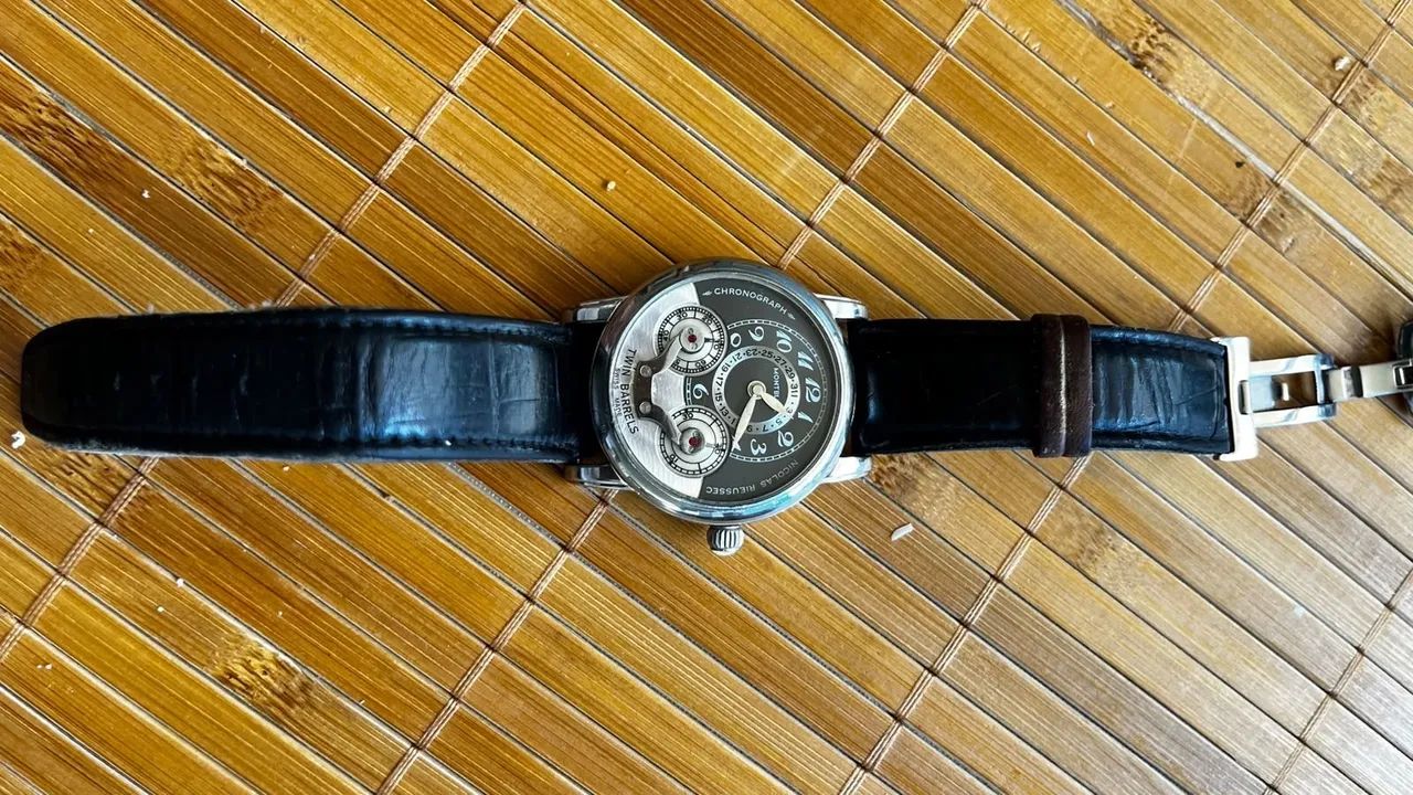 Relógio Montblanc - Foto 3