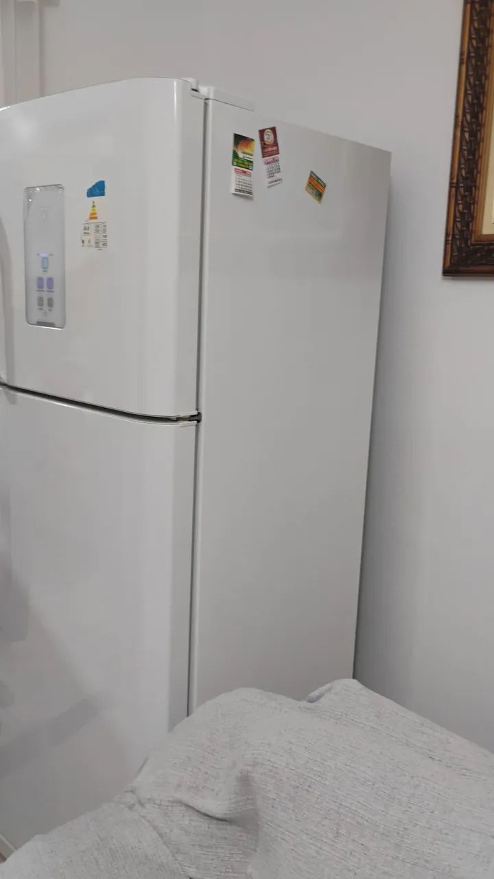 Geladeira Brastemp Frost Free  - Foto 2