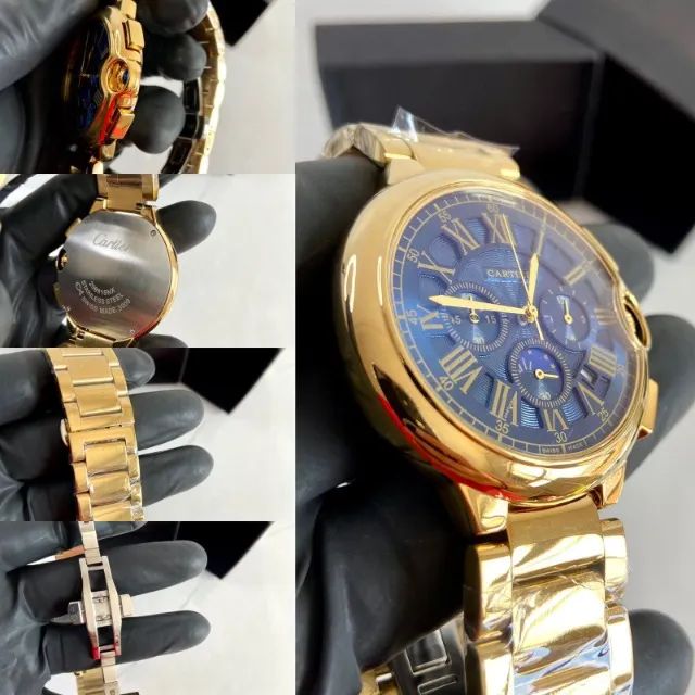 Relógio Cartier N33 - Foto 4