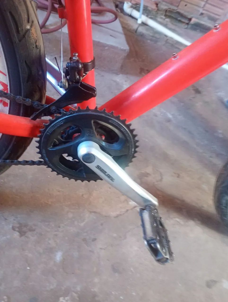 Bicicleta aro 26  - Foto 5