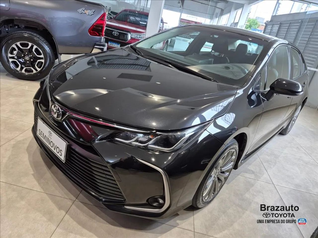 Toyota Corolla 2021
