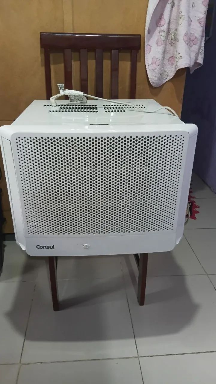 Ar condicionado 
