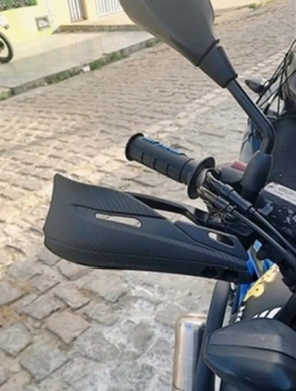 PROTETOR MANOPLA PARA MOTO 