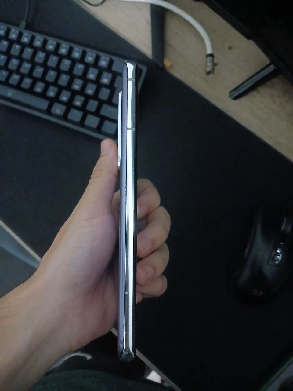 Celular Samsung S21 ULTRA 5G - 258gb - Foto 3