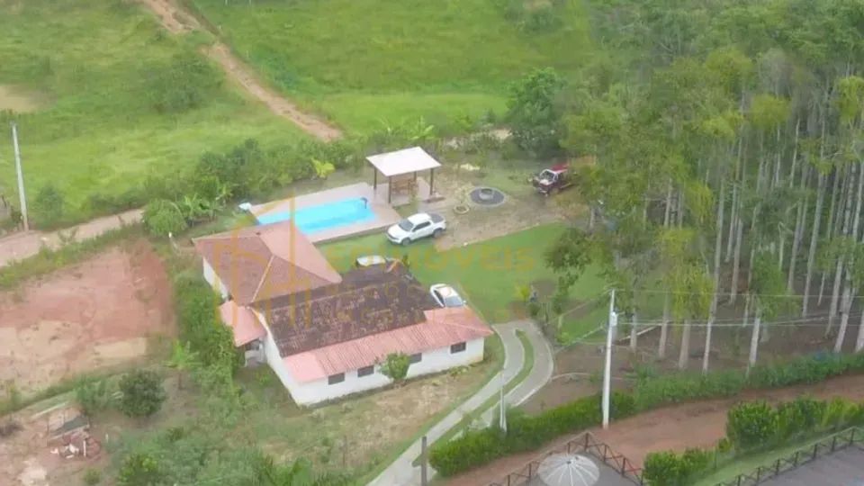 Casa Espetacular com 5 Quartos e Lazer Completo em Domingos Martins - Foto 2