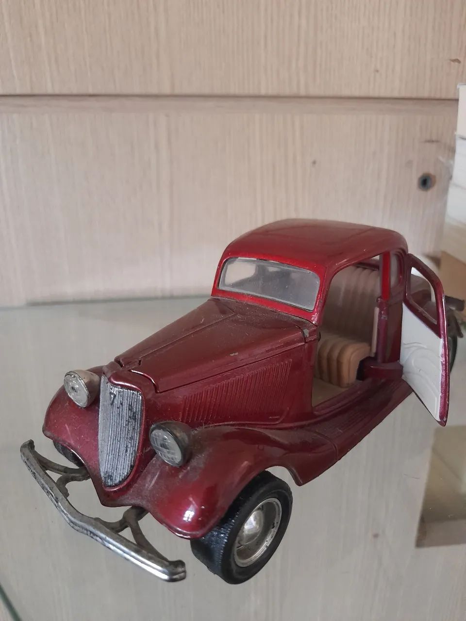 Carrinhos em metal escala 1:24 - Foto 4