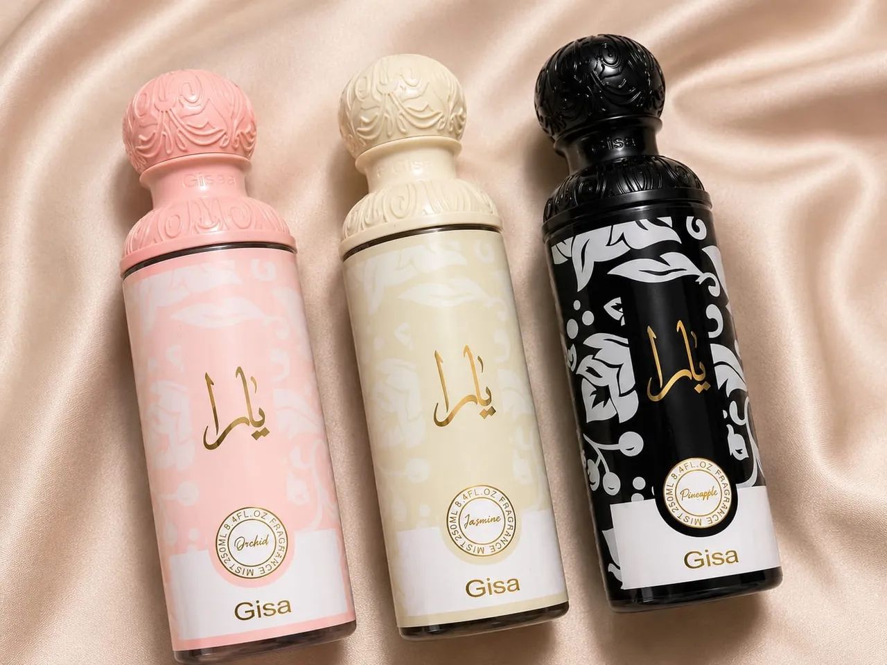 Últimas Unidades! Body Splash Árabe Importado 250ml - Excelente Fixação - Foto 2