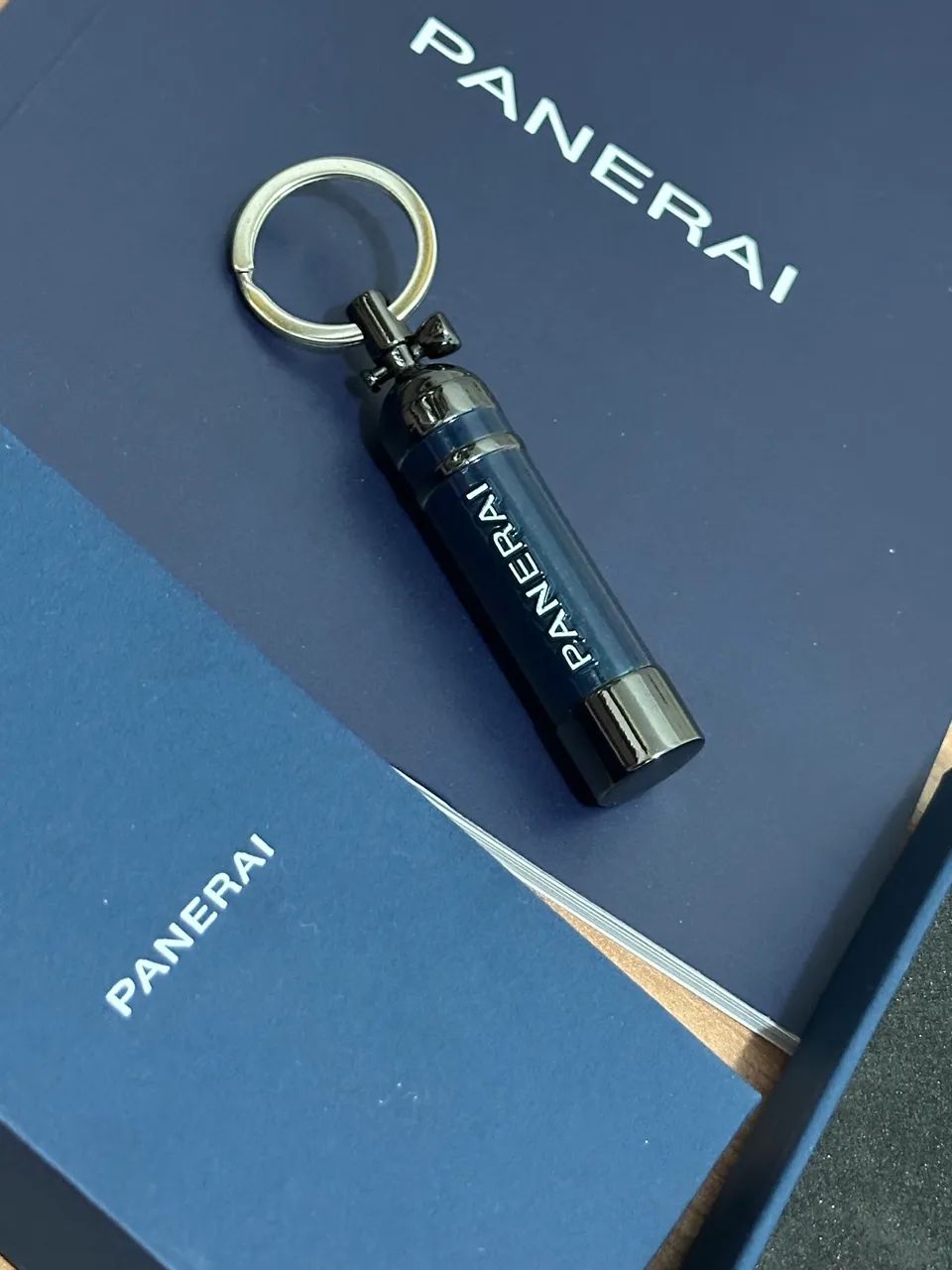 Panerai chaveiro original novo - Foto 4