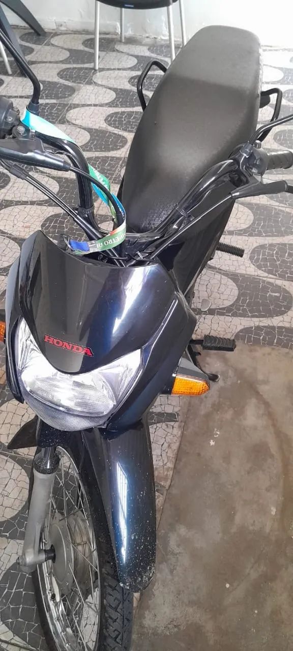 Pop 110i 2022 preta