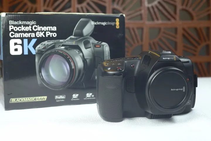 Blackmagic 6k pro - Foto 2