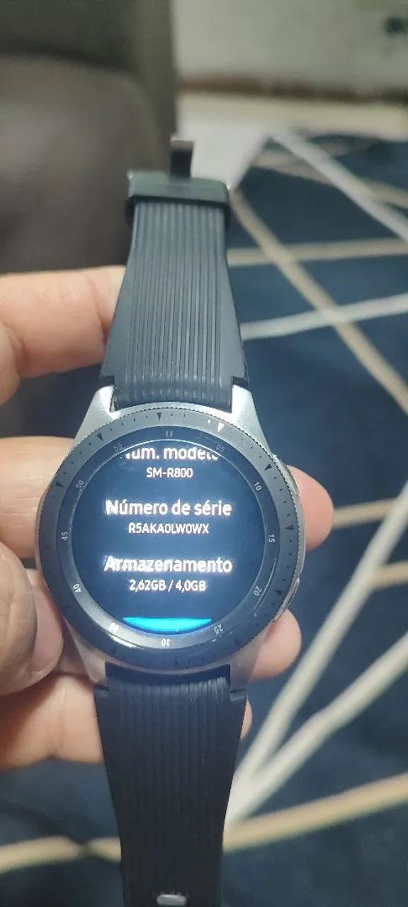 Smartwatch Samsung gear - Foto 5
