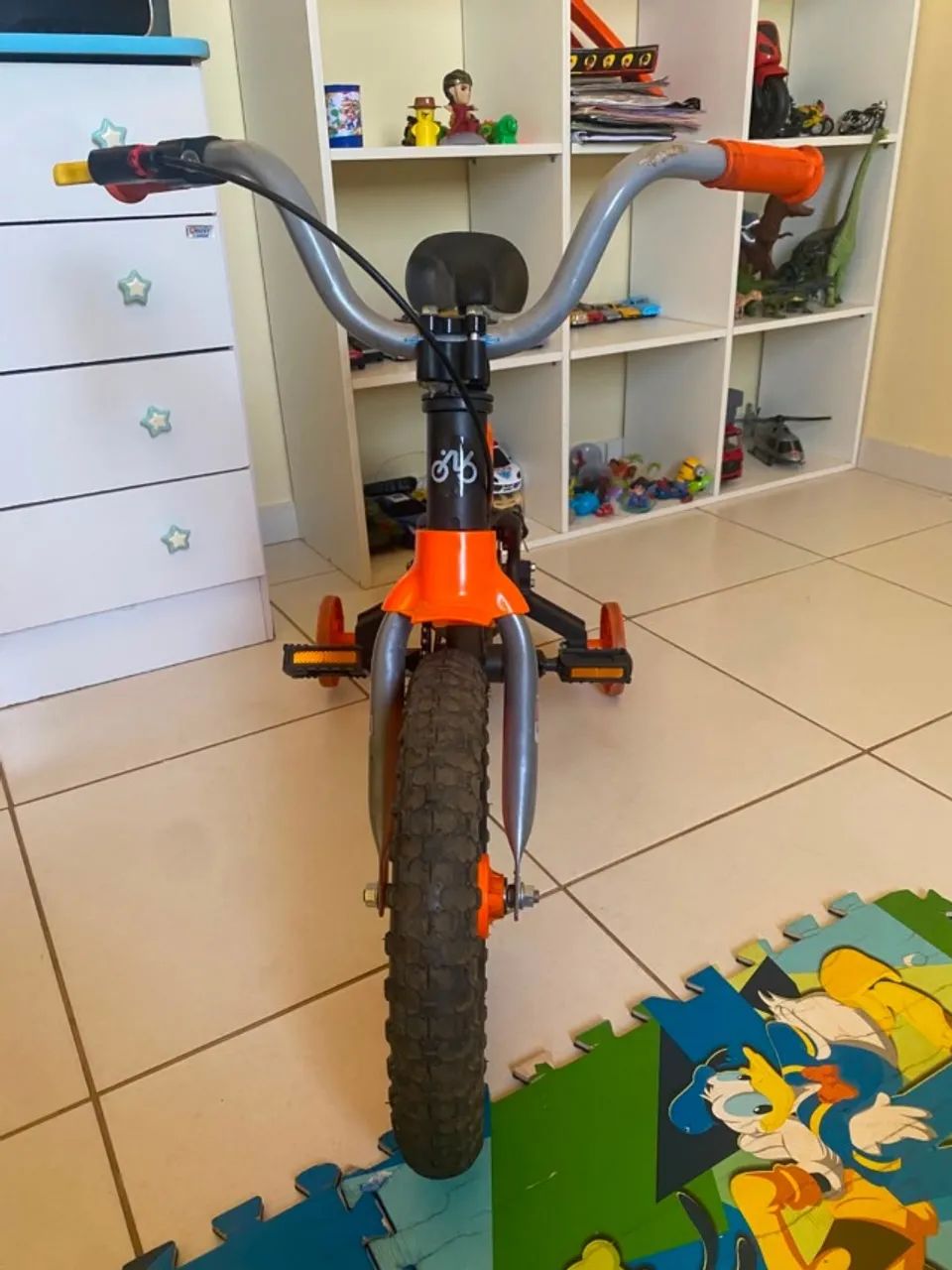 Bicicleta Nathor First Pro Aro 14 - Foto 2