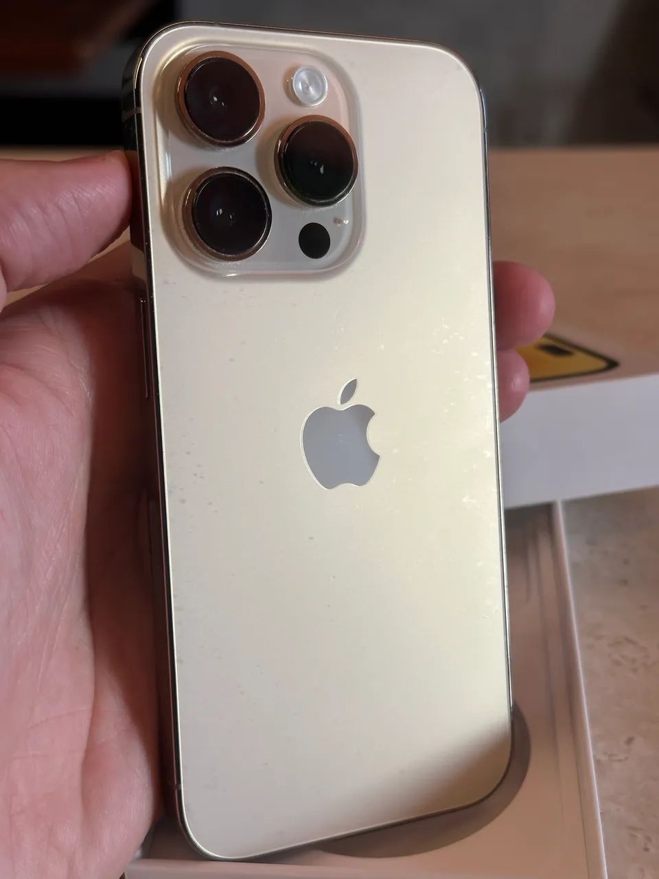 iPhone 14 Pro 128 GB - Excelente Estado | Completo na Caixa - Foto 5