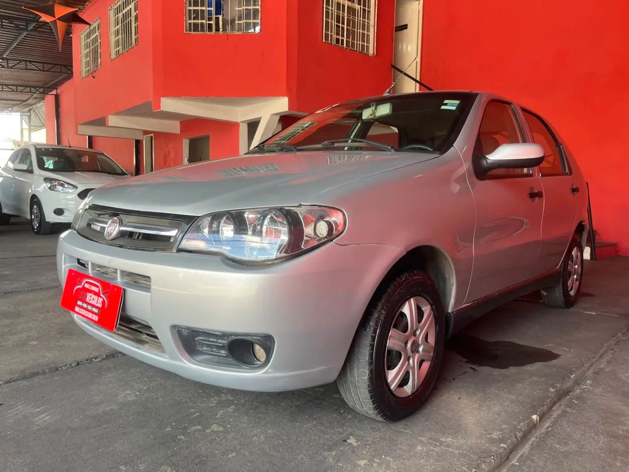 Fiat Palio Palio 1.0 ECONOMY Fire Flex 8V 4p 2010