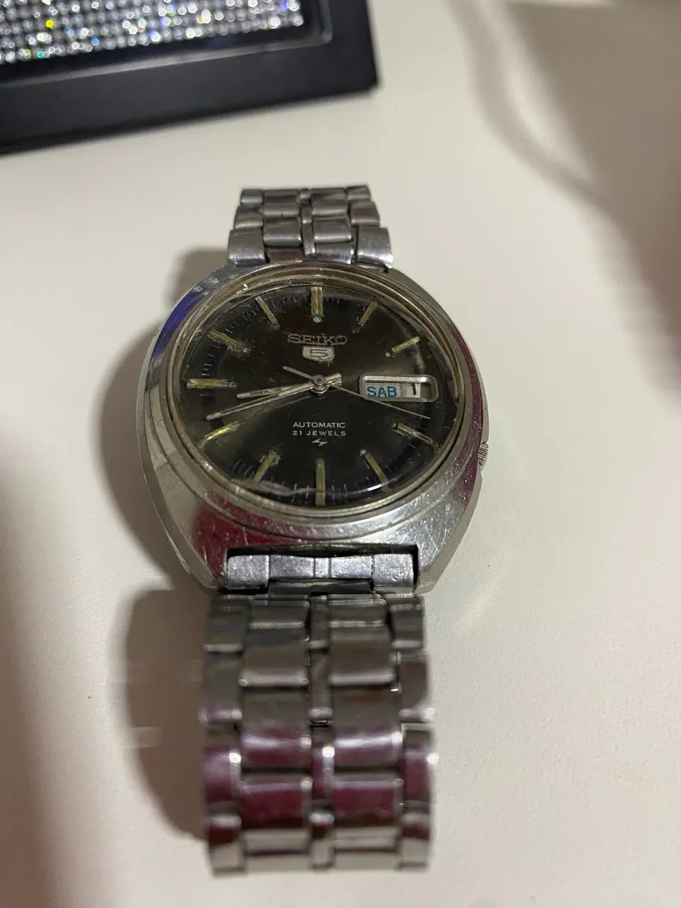 Relógio Seiko 5 - Foto 2